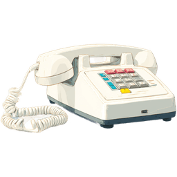 Line Telepon