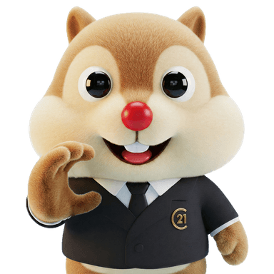 Mascot Richie